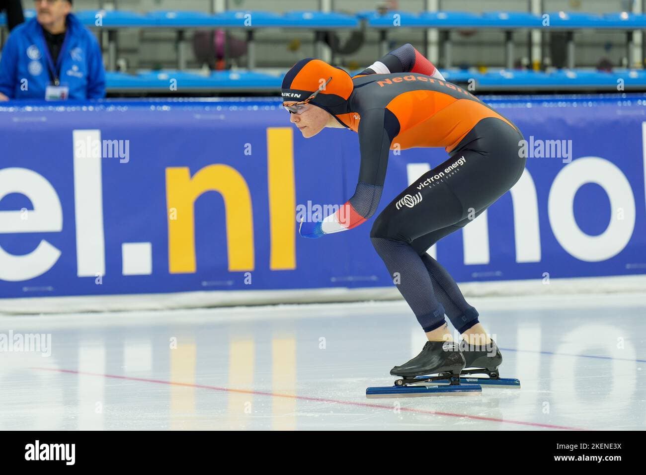 Start clinic Thialf
