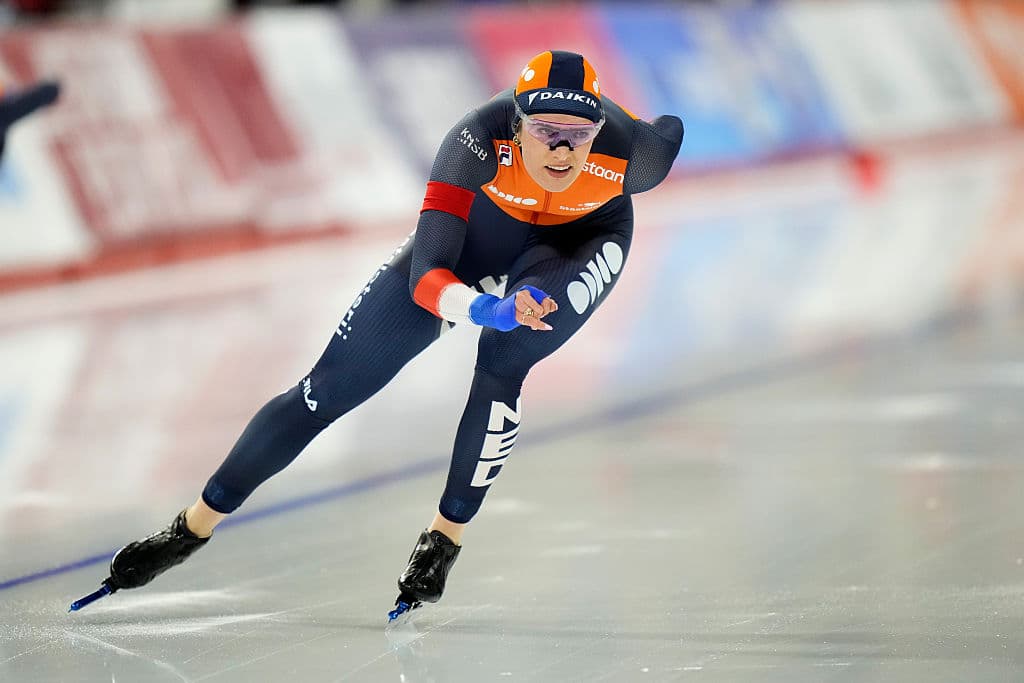 Privéles schaatsen: techniek 1-op-1